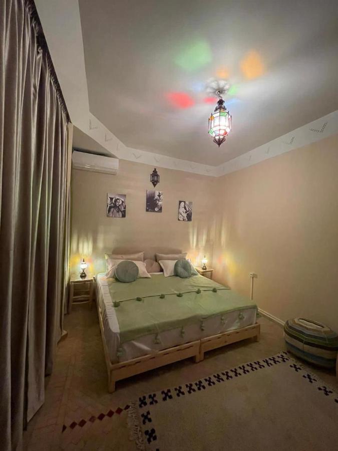 Riad Baroud Marrakesh Exterior photo