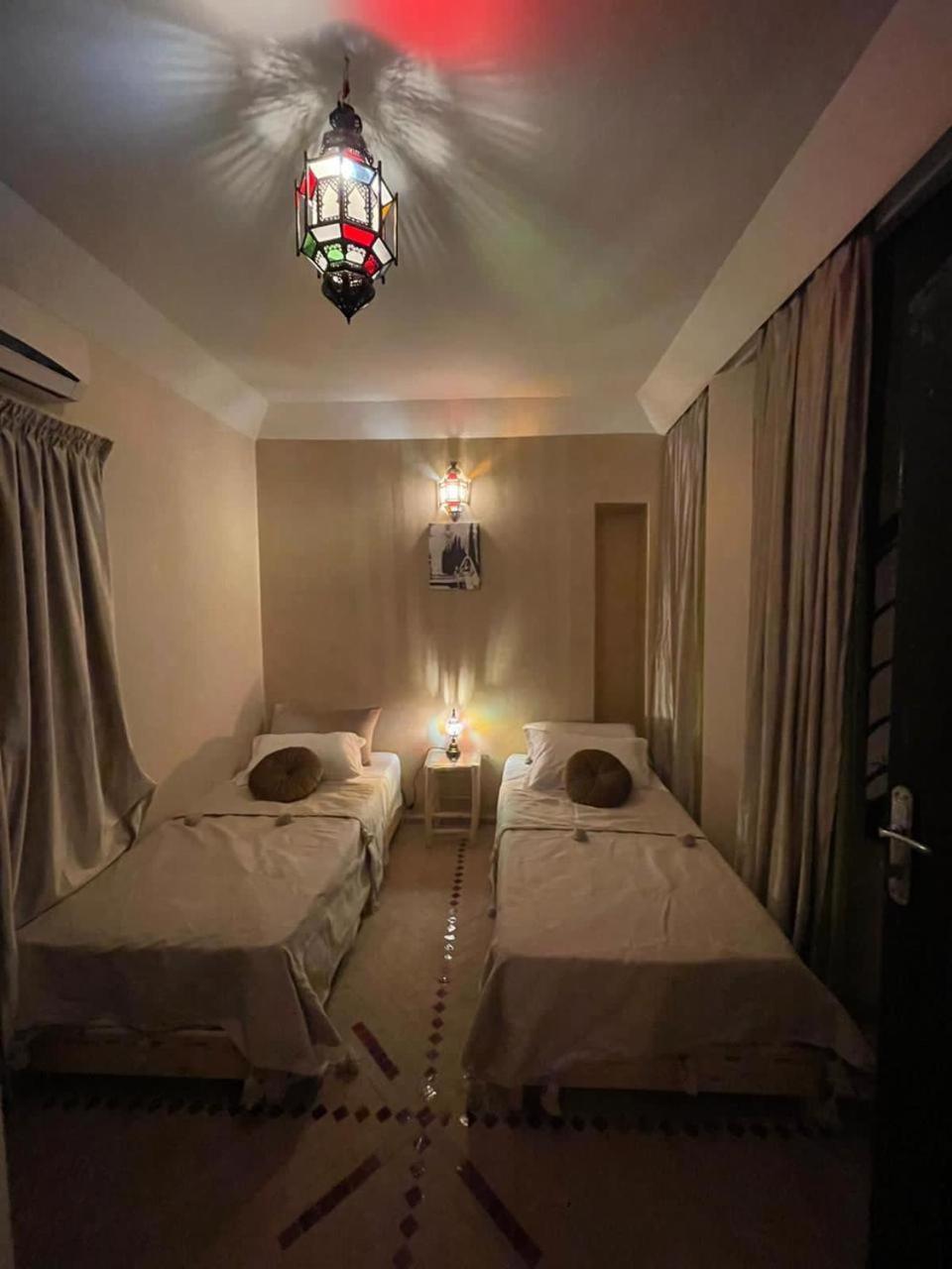 Riad Baroud Marrakesh Exterior photo